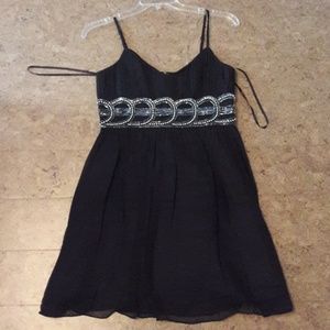 Women Empire Embellished Cocktail Dress NWOT